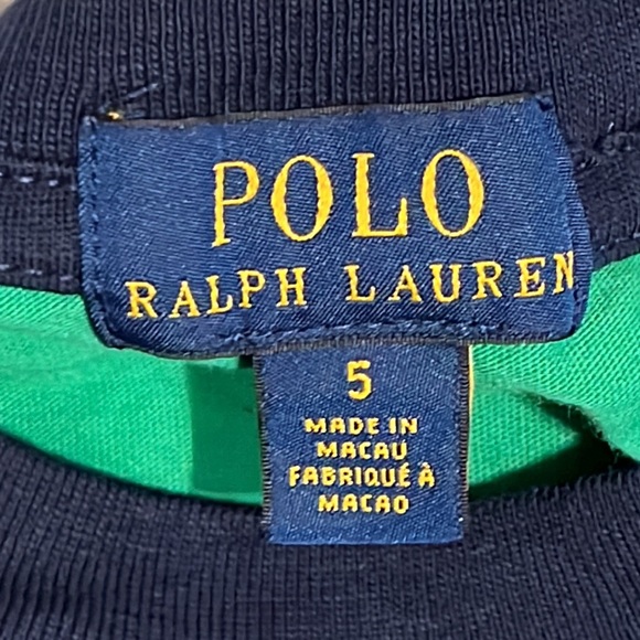 2 KIDS POLO RALPH LAUREN T-SHIRTS - Picture 10 of 12